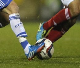 Football Championship Finals