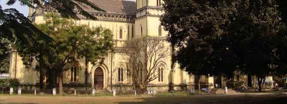 history of christ church