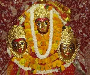 mahalaxmi gauri mandir varanasi