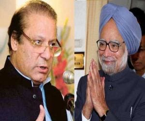 manmohan will meet with nawaz sharif