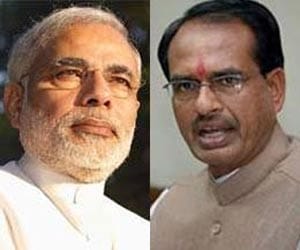 modi asks chief ministers to oppose communal violence bill
