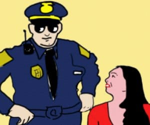 another stori of police officer