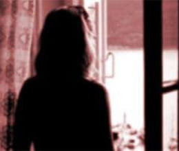 rape victim threatening self-immolation
