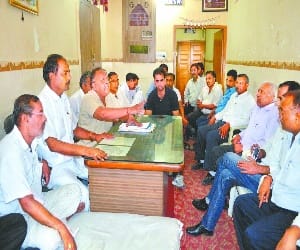 Registration sessions for custom milling