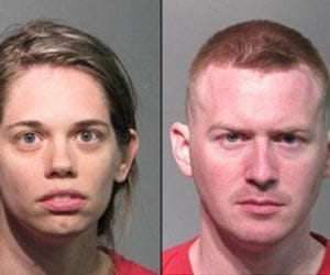 married couple arrested for having sex with their children