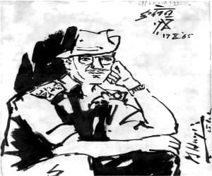 'Pride of Garhwal' DE Head died