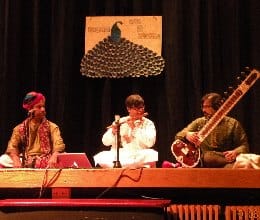 folk singing festival