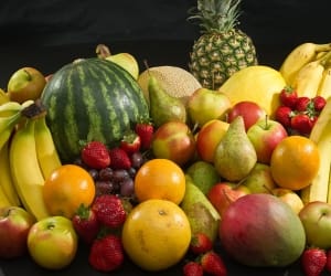 rebate on fruit and vegetables Mandi tax