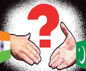 Strong working relationship with India - Pakistan's former military