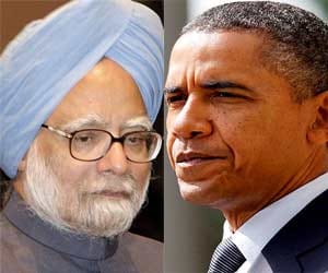 manmohan obama meeting to boost strategic indo us ties