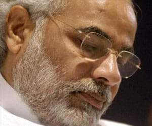 three thousand troops deployed for modi's rally
