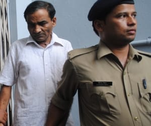 BJP leader accused of gangrape life imprisonment