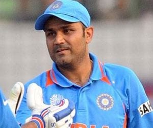 sehwag gets form in challenger series