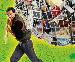 abhay deol's SUV stolen