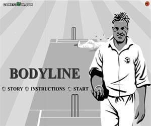 body-line-cricket-game