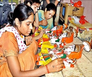 preparation fast for navratra