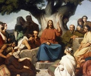story of jesus christ