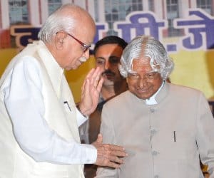 kalam visit to lucknow