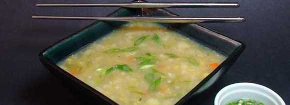 masaledar corn shorba soup