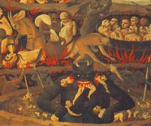punishment in yamlok according to garur puran 