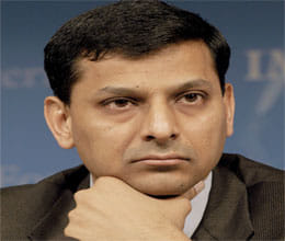Raghuram Rajan receives Deutsche Bank Prize