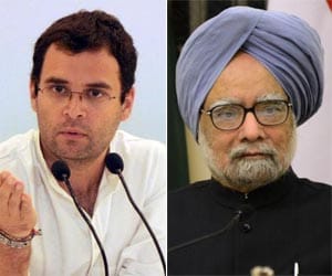 bjp demanded resignation to prime minister 