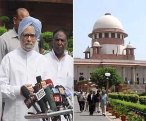 corrupt politician and central government
