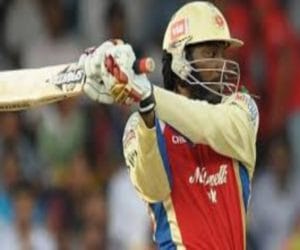 gayle 1 over 37 runs