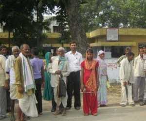 divorce through gram panchayat in etouja