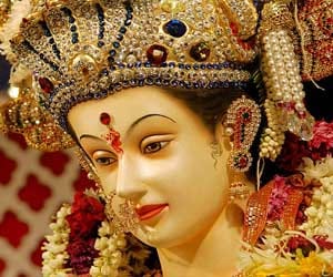 vastu for durga navratra puja 
