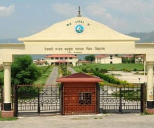 shortage of teacher in degree college of talwadi