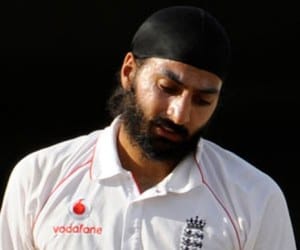 monty Panesar given one match suspended ban for intimidating behaviour