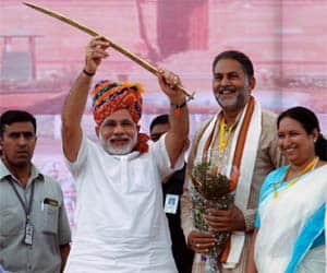 who are muslims supporters of modi