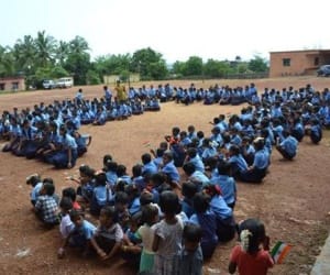the student torture in school