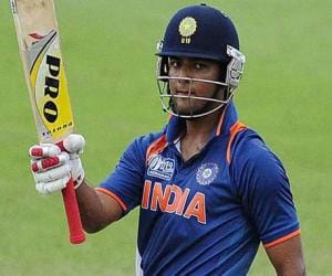 challenger series: India Red vs delhi