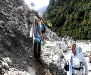 kedarnath disaster missing people returned home