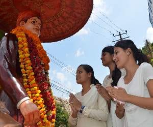 150 birthday celebration of vivekanand