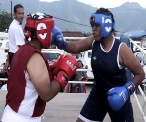 Honor program of boxing association