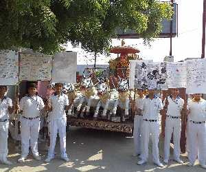 150 birthday celebration of vivekanand