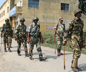 youngster killed by pac in muzaffarnagar