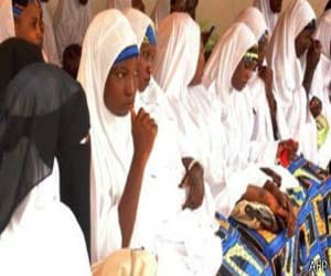 in nigeria women demands of marriage to goverment 