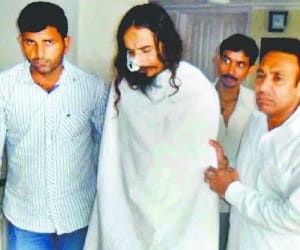 Saint Gopaldas was abandoned by country