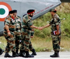 indian army program