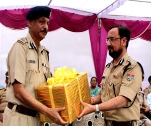 dgp bansal went out without mess dinner