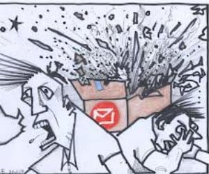 stf involved in parcel blast