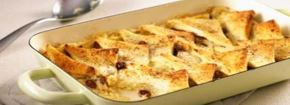 bread butter pudding