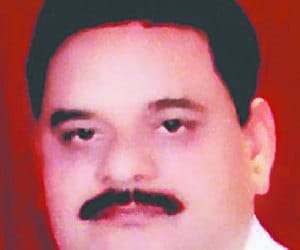 bsp leader murder in aminabad
