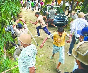 situation under control in meerut