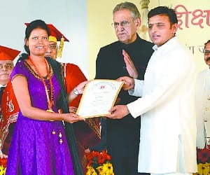 Dr. Vandana breaks 102 years record of KGMU