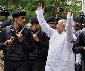 fame of lalu prasad yadav is not low 
